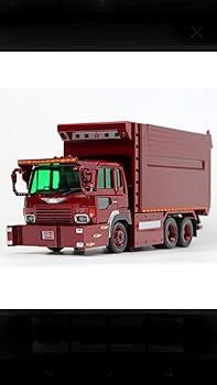 Amazon.co.jp: 1/32 バリューデコトラ Vol.SP 初代通販番長 アオシマ